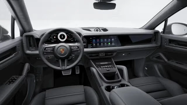 2026 Porsche 9Y0/9Y3 Cayenne GTS - Image 26 of 31