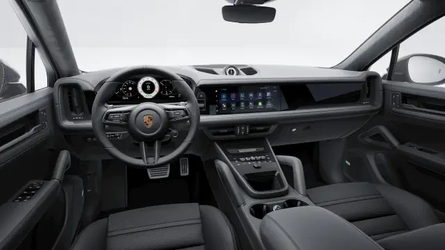 2026 Porsche 9Y0/9Y3 Cayenne GTS - Image 30 of 31