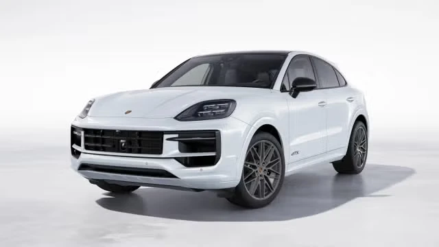 2026 Porsche 9Y0/9Y3 Cayenne GTS - Image 2 of 31