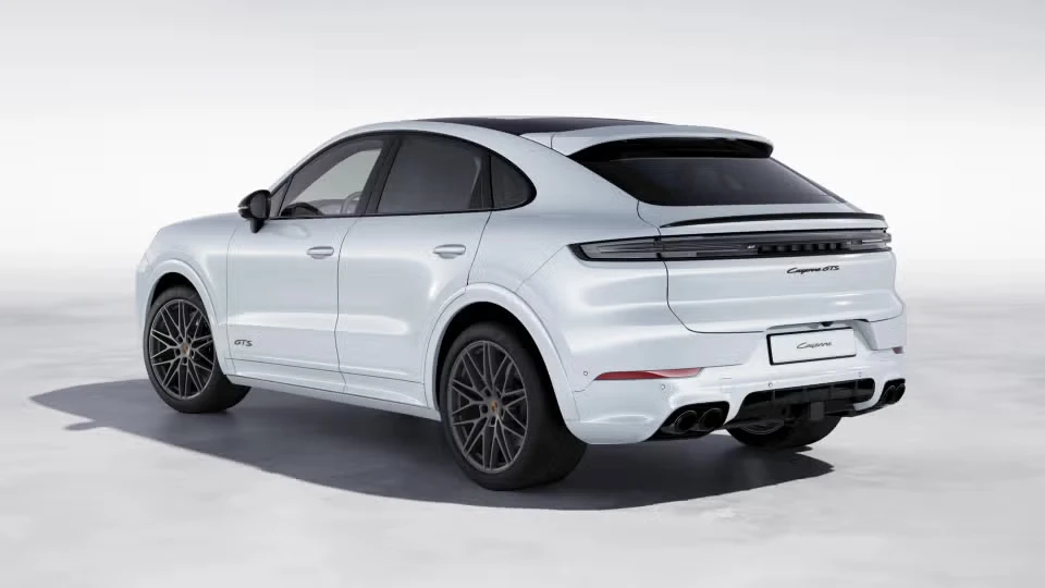 2026 Porsche 9Y0/9Y3 Cayenne GTS - Image 19 of 31