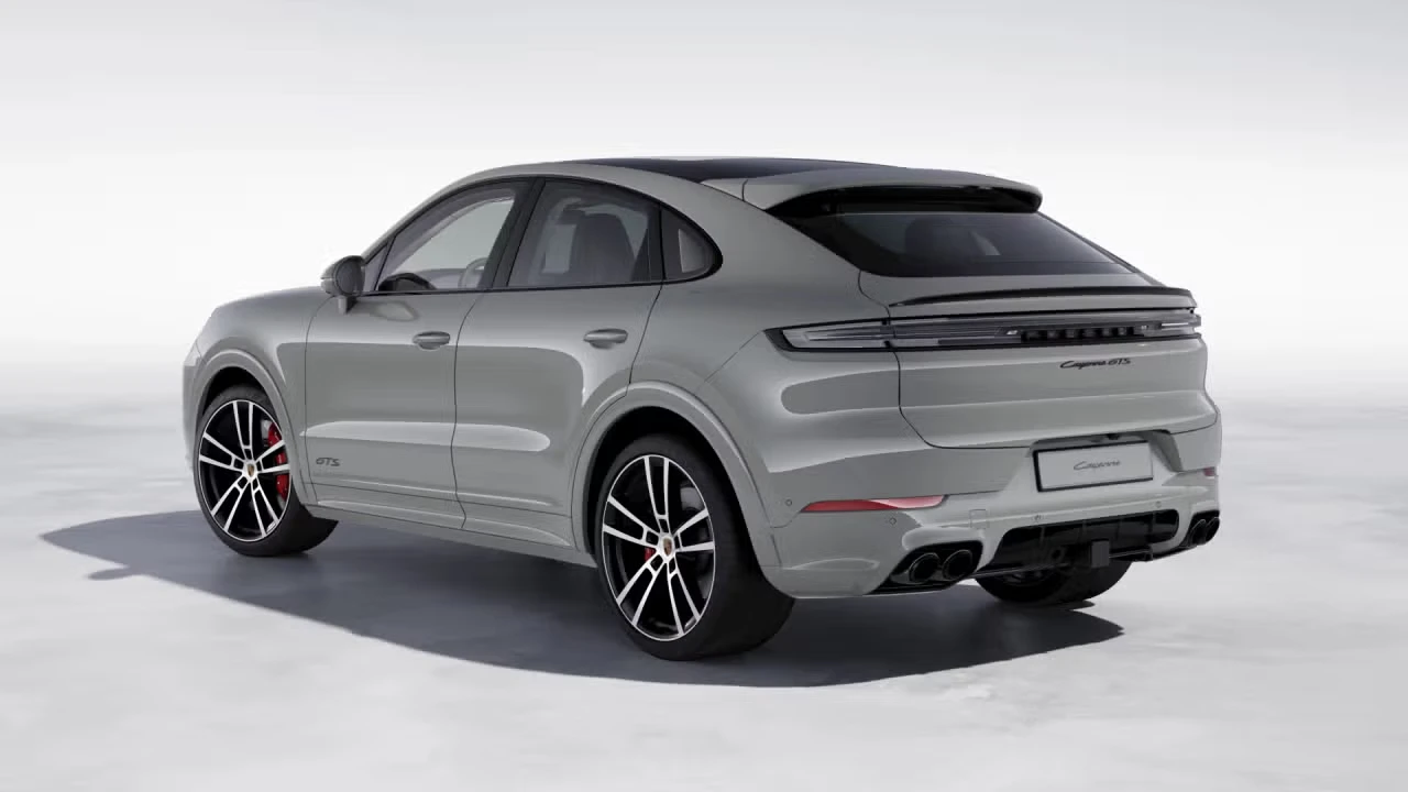 2026 Porsche Cayenne - Image 20 of 31