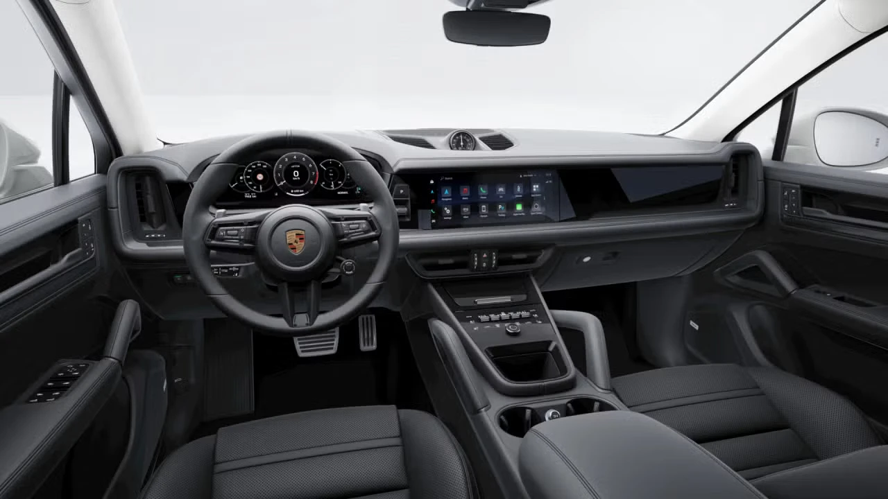 2026 Porsche Cayenne - Image 28 of 31