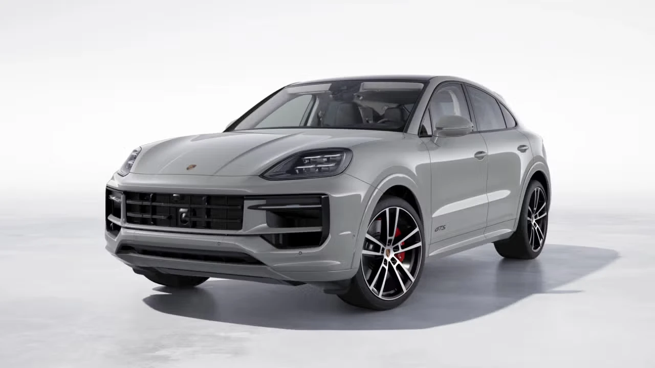 2026 Porsche Cayenne - Image 4 of 31