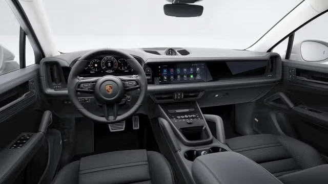 2026 Porsche Cayenne - Image 26 of 31