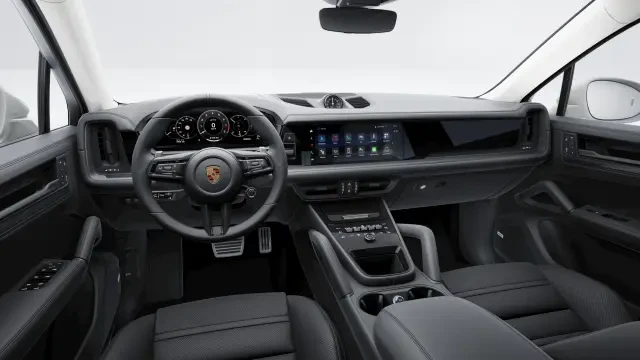 2026 Porsche Cayenne - Image 30 of 31