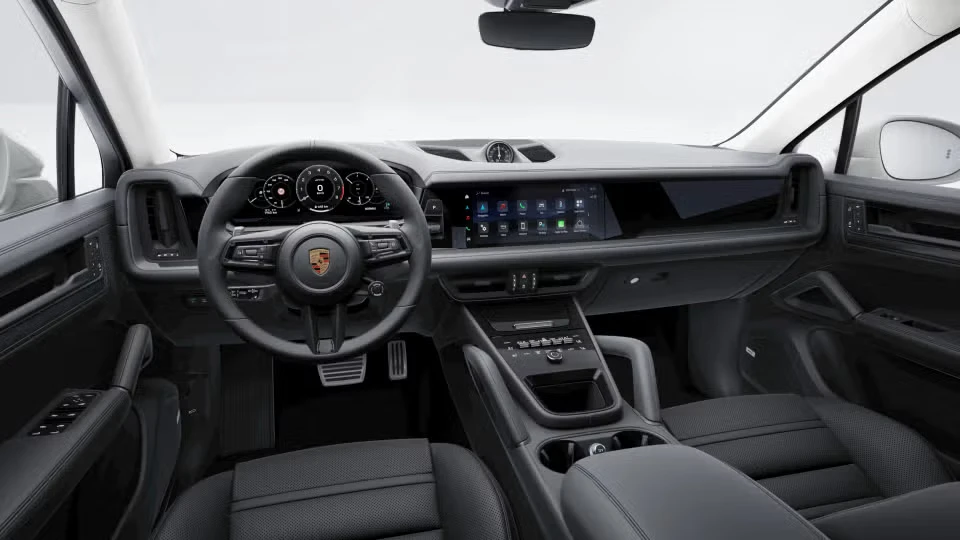 2026 Porsche Cayenne - Image 27 of 31