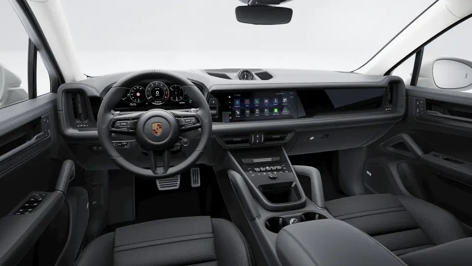 2026 Porsche Cayenne - Image 31 of 31