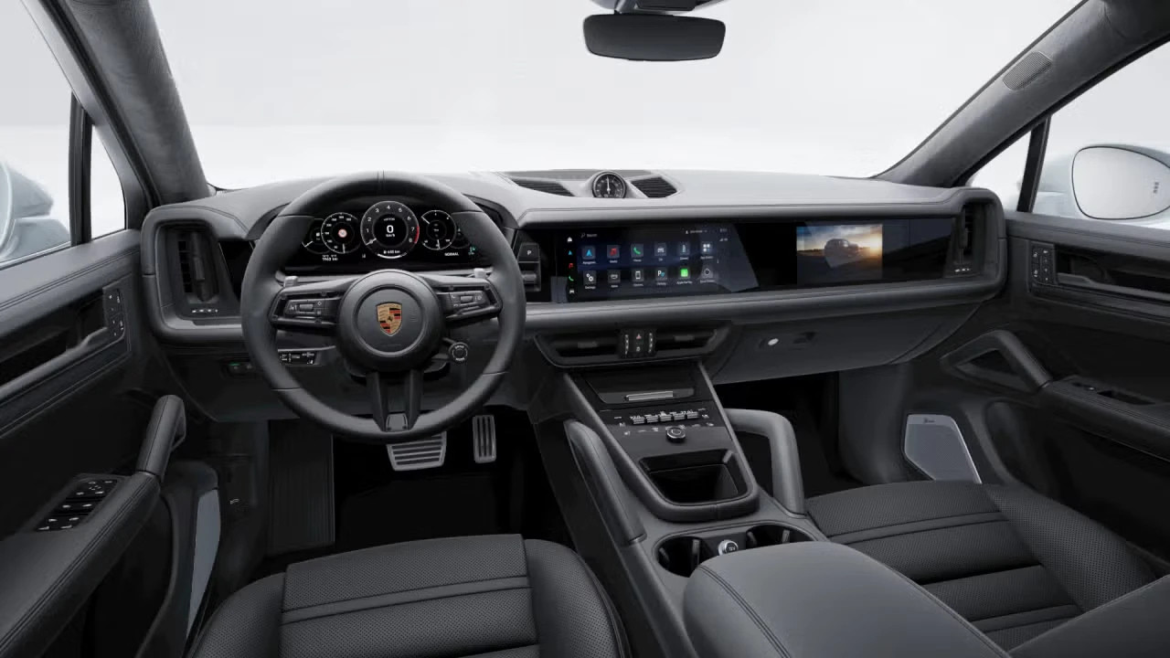 2026 Porsche 9Y0/9Y3 Cayenne Coupe - Image 28 of 30