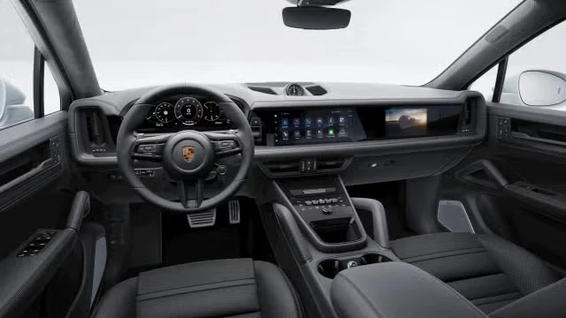 2026 Porsche 9Y0/9Y3 Cayenne Coupe - Image 26 of 30