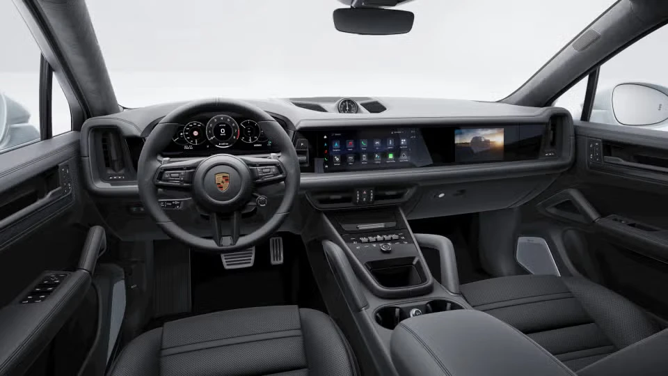 2026 Porsche 9Y0/9Y3 Cayenne Coupe - Image 27 of 30