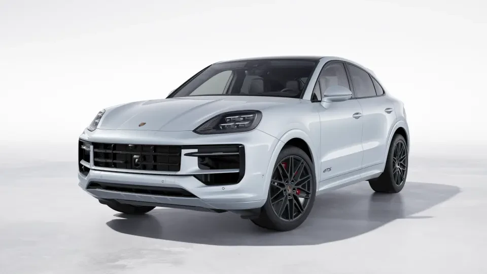 2026 Porsche 9Y0/9Y3 Cayenne Coupe - Image 7 of 30