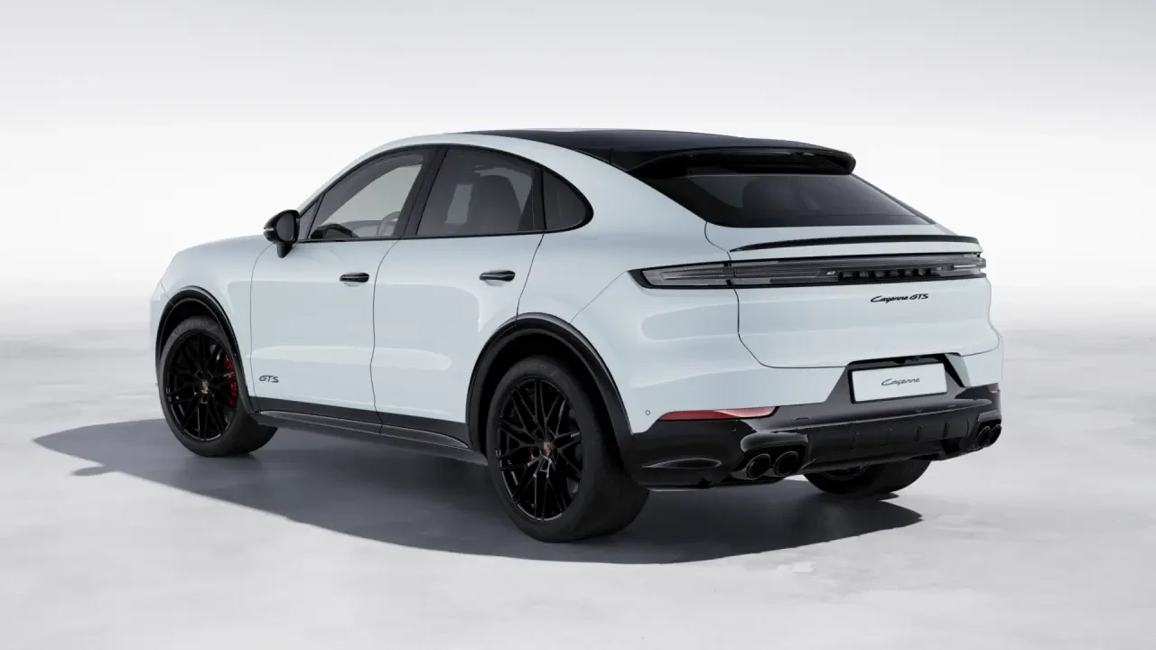 2026 Porsche 9Y0/9Y3 Cayenne GTS - Image 24 of 30