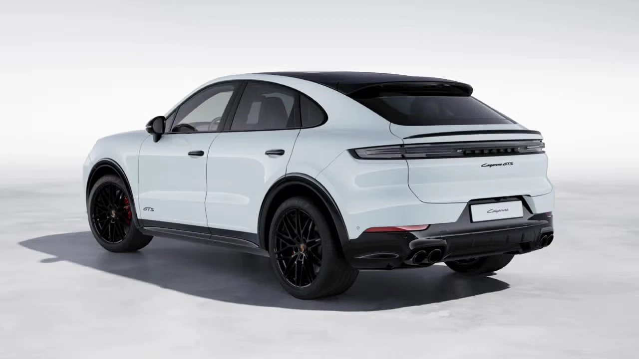 2026 Porsche 9Y0/9Y3 Cayenne GTS - Image 20 of 30