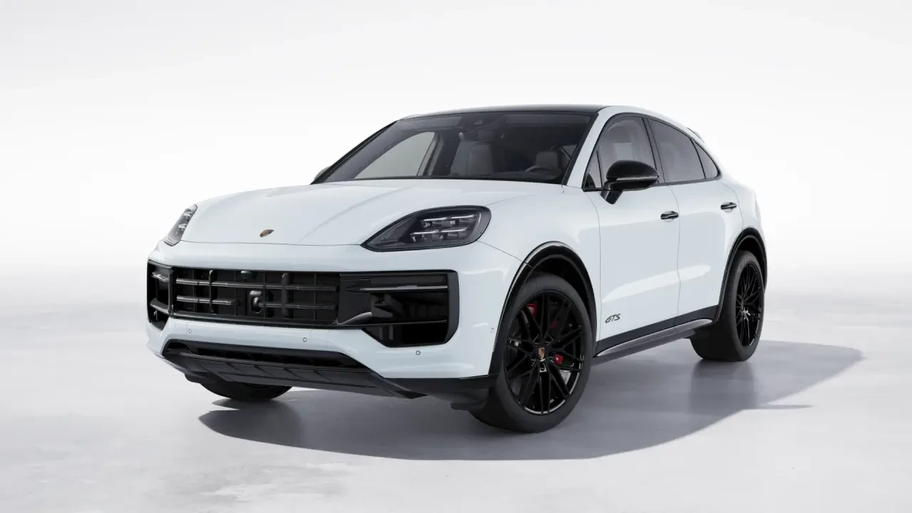 2026 Porsche 9Y0/9Y3 Cayenne GTS - Image 8 of 30