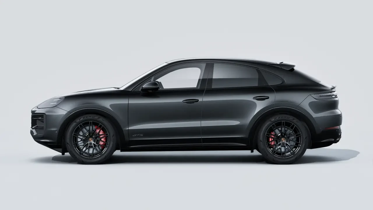 2026 Porsche 9Y0/9Y3 Cayenne GTS - Image 16 of 30