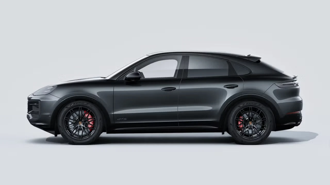 2026 Porsche 9Y0/9Y3 Cayenne GTS - Image 12 of 30