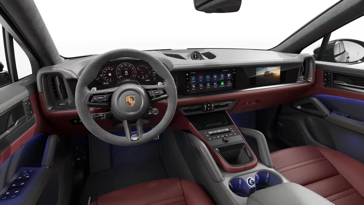 2026 Porsche 9Y0/9Y3 Cayenne GTS - Image 28 of 30
