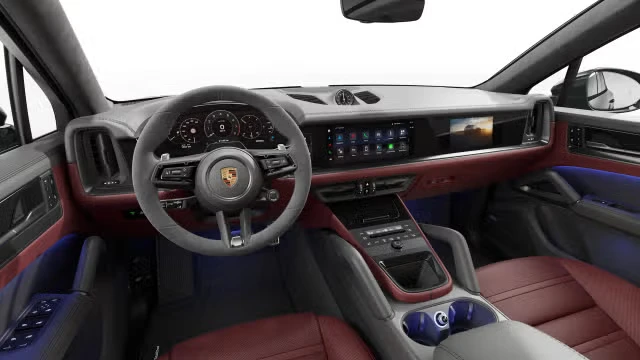 2026 Porsche 9Y0/9Y3 Cayenne GTS - Image 26 of 30