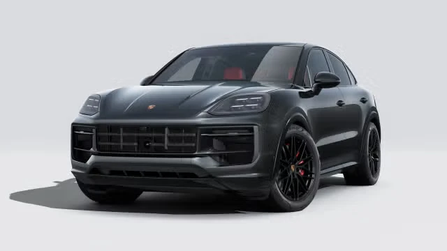 2026 Porsche 9Y0/9Y3 Cayenne GTS - Image 2 of 30
