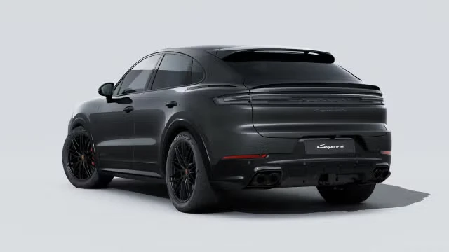 2026 Porsche 9Y0/9Y3 Cayenne GTS - Image 18 of 30