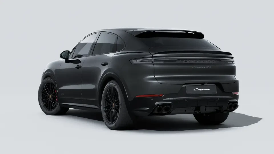 2026 Porsche 9Y0/9Y3 Cayenne GTS - Image 23 of 30
