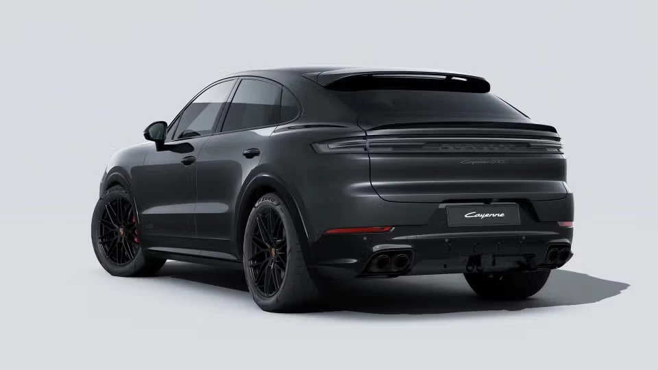 2026 Porsche 9Y0/9Y3 Cayenne GTS - Image 19 of 30