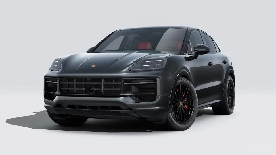 2026 Porsche 9Y0/9Y3 Cayenne GTS - Image 3 of 30