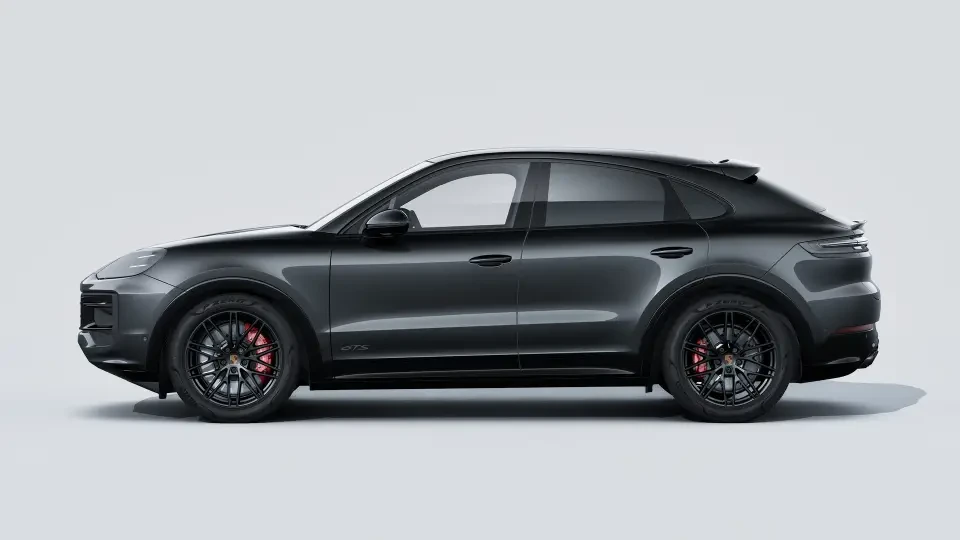 2026 Porsche 9Y0/9Y3 Cayenne GTS - Image 15 of 30
