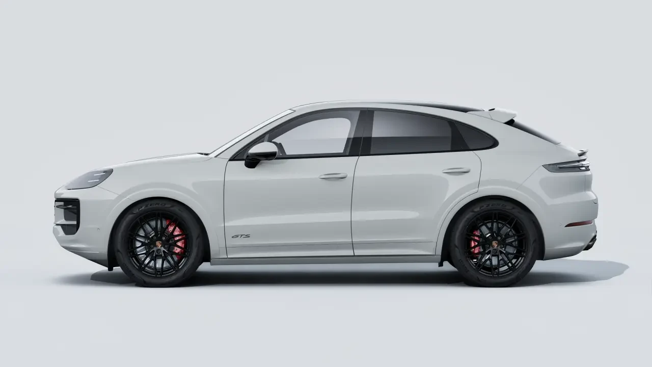 2026 Porsche 9Y0/9Y3 Cayenne GTS - Image 16 of 30