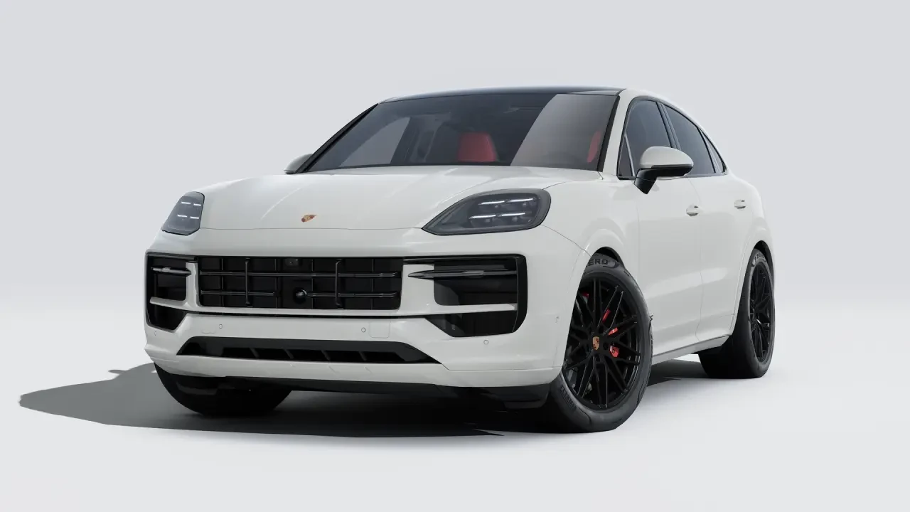 2026 Porsche 9Y0/9Y3 Cayenne GTS - Image 8 of 30