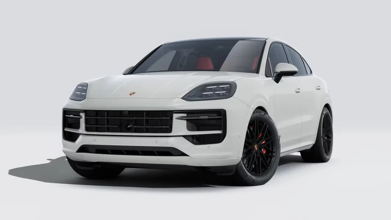 2026 Porsche 9Y0/9Y3 Cayenne GTS - Image 4 of 30