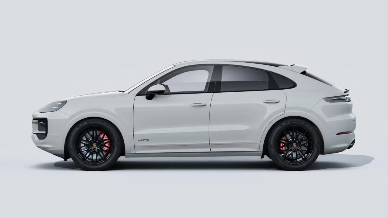 2026 Porsche 9Y0/9Y3 Cayenne GTS - Image 12 of 30
