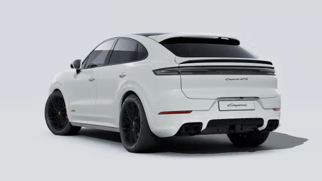2026 Porsche 9Y0/9Y3 Cayenne GTS - Image 18 of 30