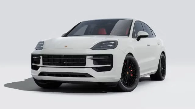 2026 Porsche 9Y0/9Y3 Cayenne GTS - Image 2 of 30