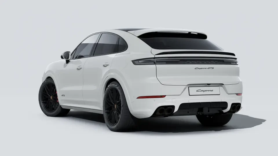 2026 Porsche 9Y0/9Y3 Cayenne GTS - Image 23 of 30