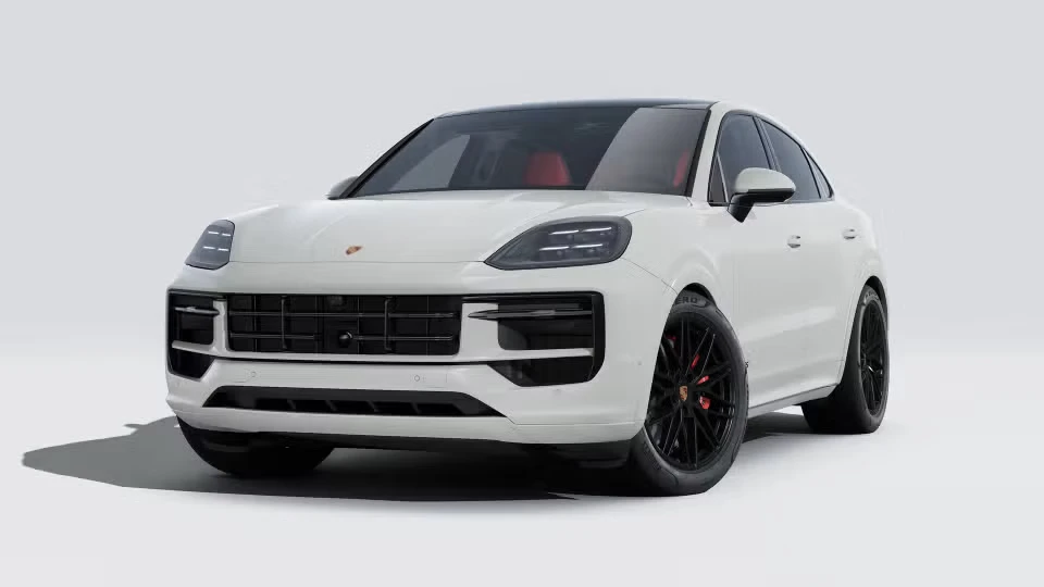 2026 Porsche 9Y0/9Y3 Cayenne GTS - Image 3 of 30