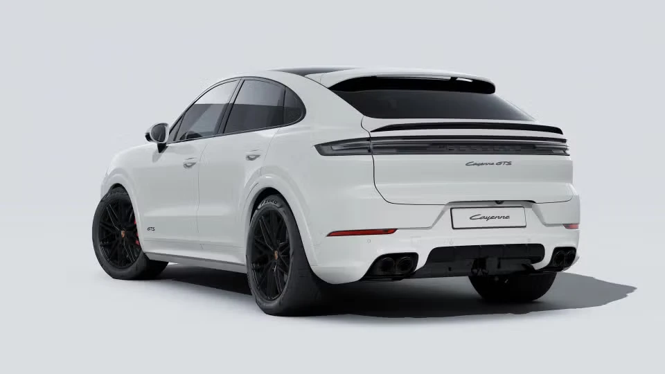2026 Porsche 9Y0/9Y3 Cayenne GTS - Image 19 of 30