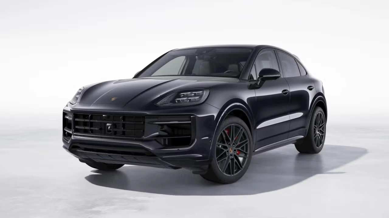 2026 Porsche 9Y0/9Y3 Cayenne GTS - Image 4 of 30