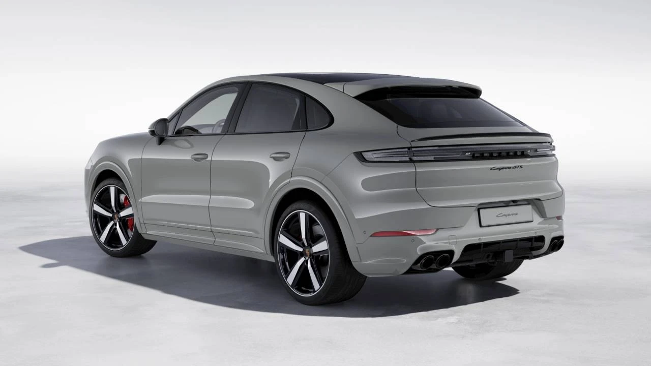 2026 Porsche 9Y0/9Y3 Cayenne GTS - Image 3 of 10
