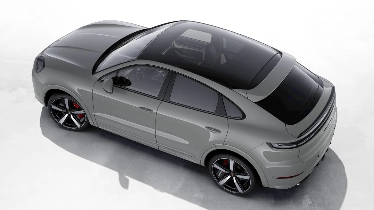2026 Porsche 9Y0/9Y3 Cayenne GTS - Image 4 of 10