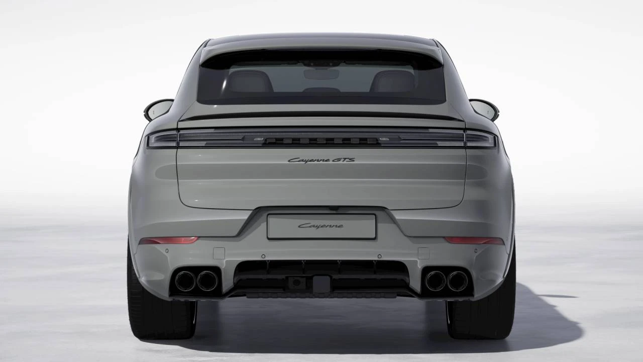 2026 Porsche 9Y0/9Y3 Cayenne GTS - Image 7 of 10