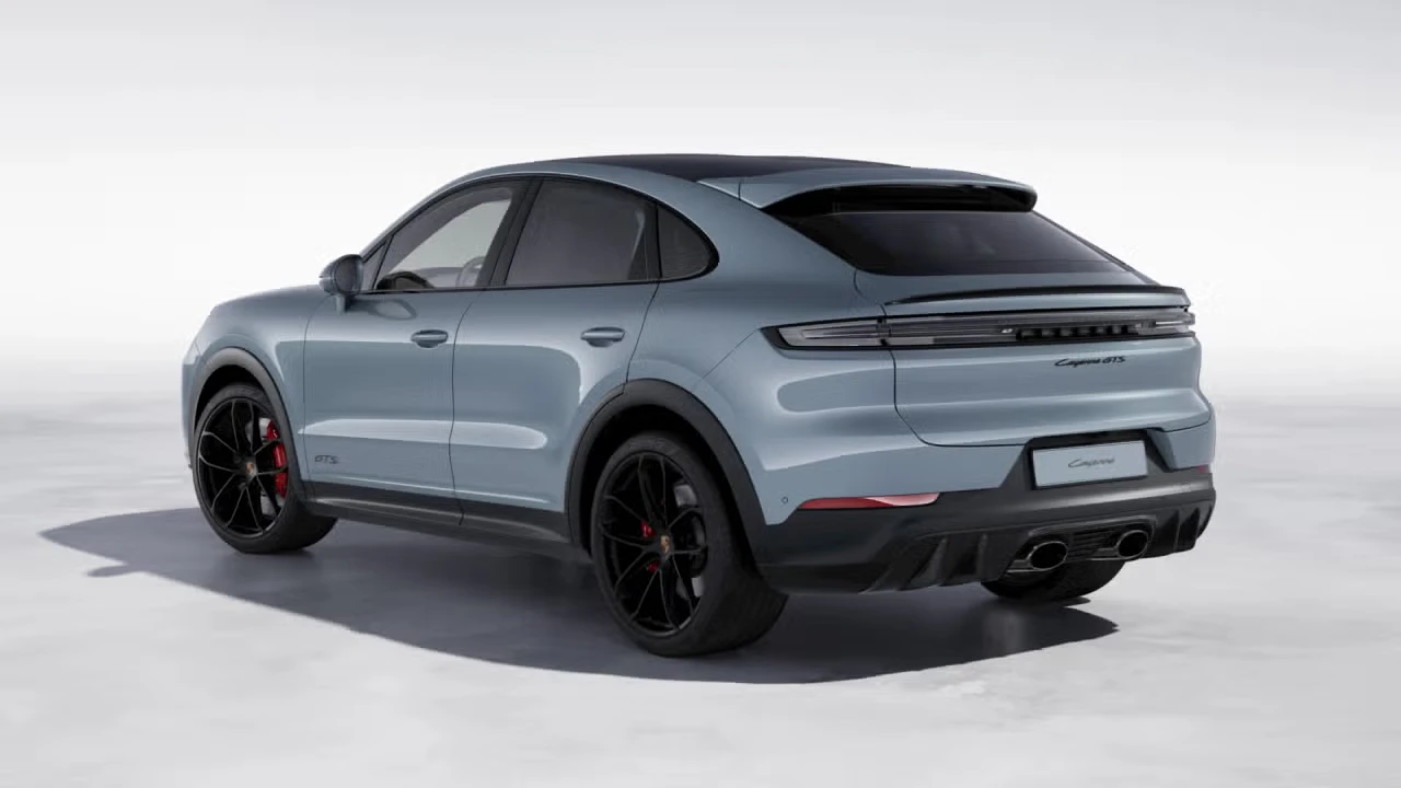 2026 Porsche 9Y0/9Y3 Cayenne GTS - Image 20 of 31