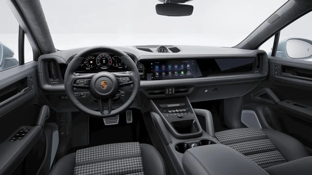 2026 Porsche 9Y0/9Y3 Cayenne GTS - Image 28 of 31