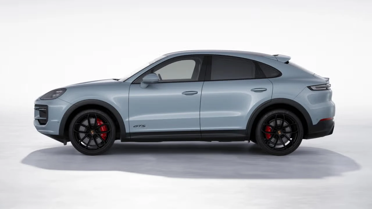 2026 Porsche 9Y0/9Y3 Cayenne GTS - Image 12 of 31