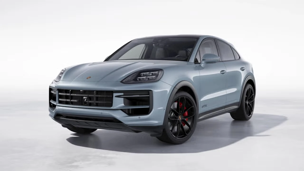 2026 Porsche 9Y0/9Y3 Cayenne GTS - Image 4 of 31