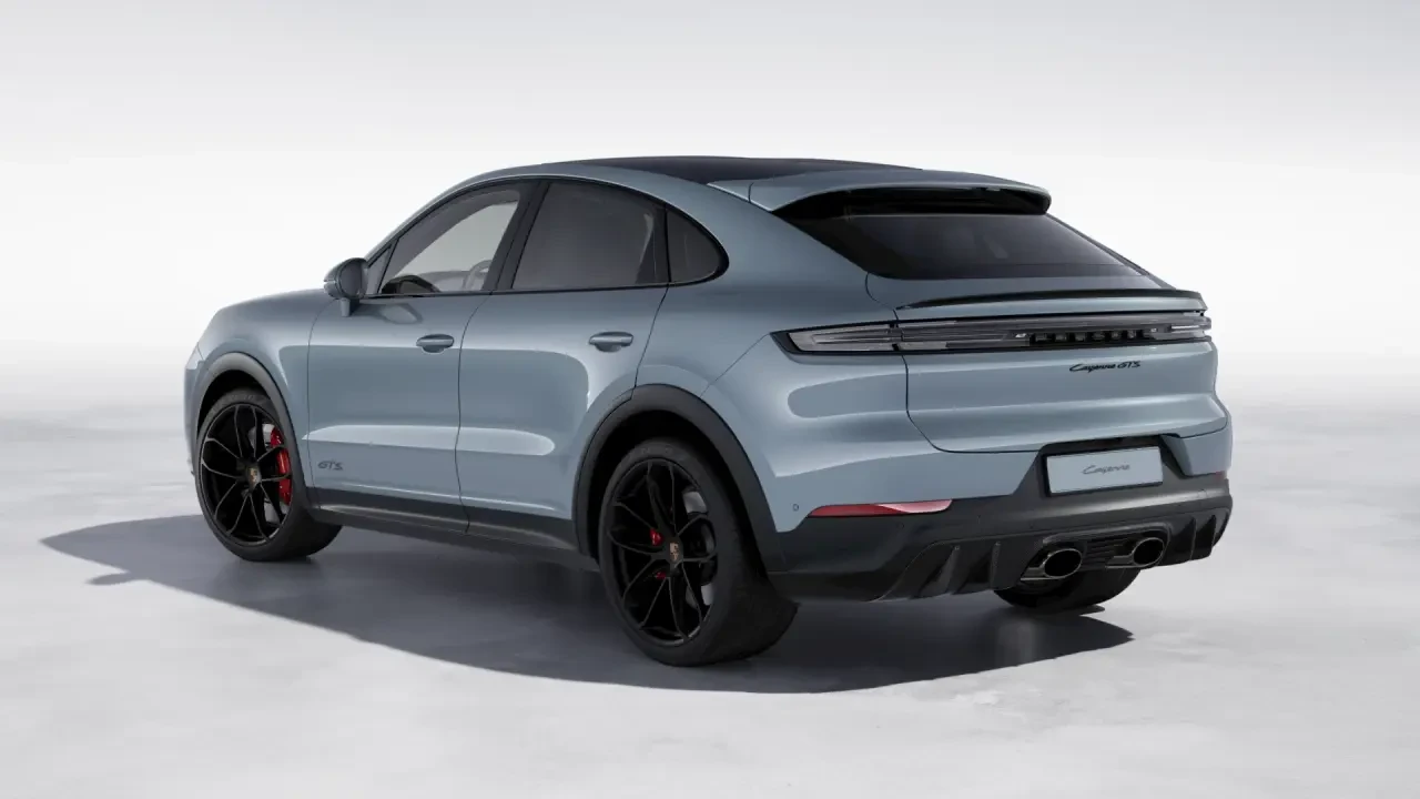 2026 Porsche 9Y0/9Y3 Cayenne GTS - Image 24 of 31