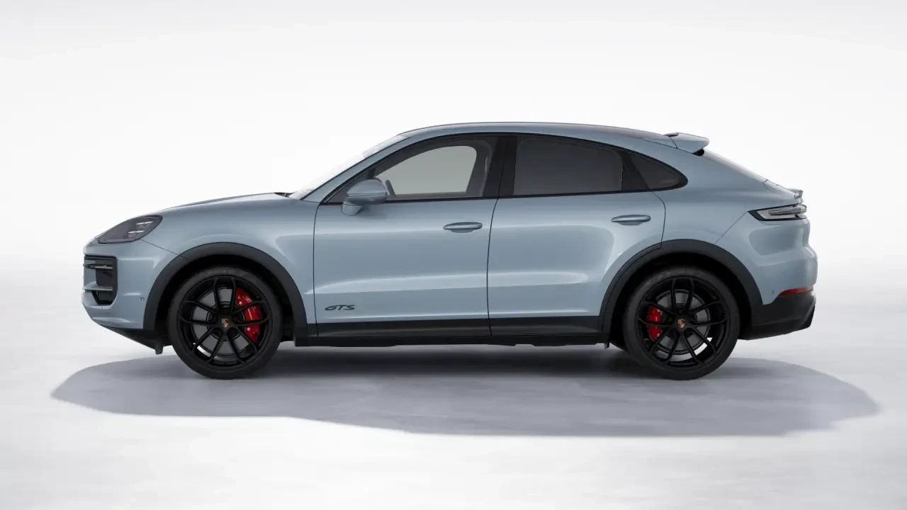 2026 Porsche 9Y0/9Y3 Cayenne GTS - Image 16 of 31