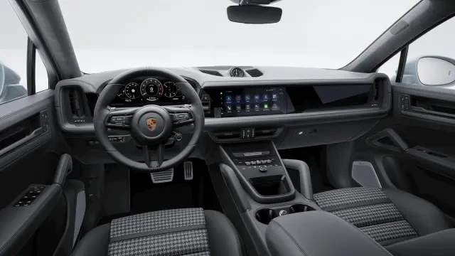 2026 Porsche 9Y0/9Y3 Cayenne GTS - Image 30 of 31