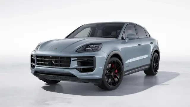 2026 Porsche 9Y0/9Y3 Cayenne GTS - Image 6 of 31