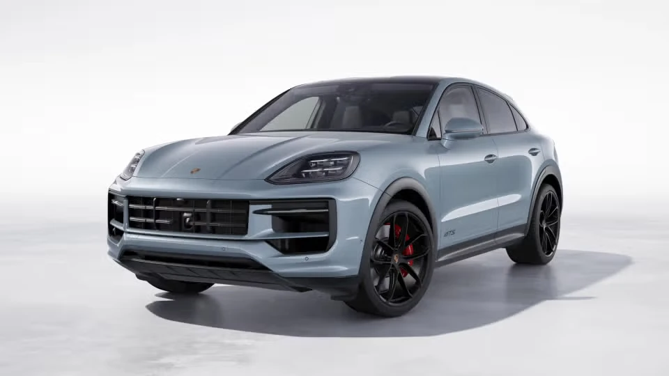 2026 Porsche 9Y0/9Y3 Cayenne GTS - Image 3 of 31